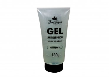 ALCOOL EM GEL 70% ANTISSÉPTICO